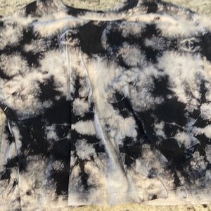 Shein size M tie-dye t shirt